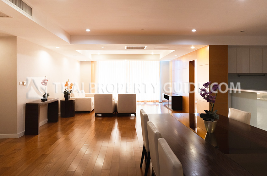 Condominium in Sathorn